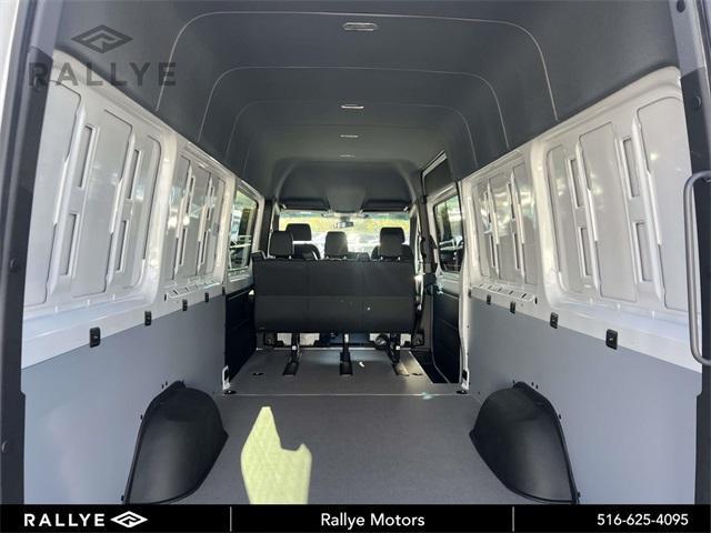 new 2026 Mercedes-Benz Sprinter 2500 car, priced at $66,849