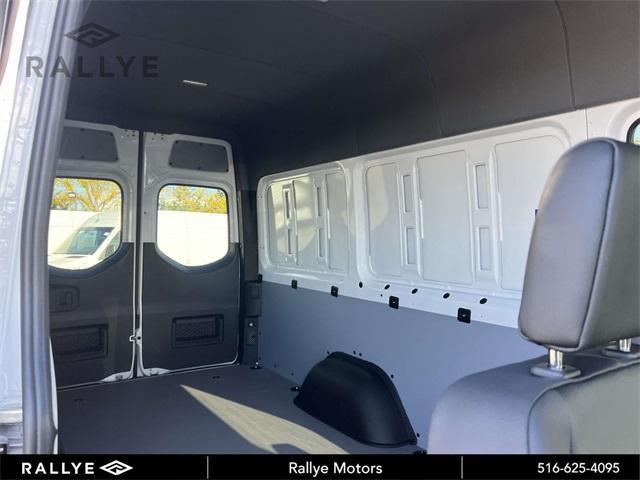 new 2026 Mercedes-Benz Sprinter 2500 car, priced at $66,849