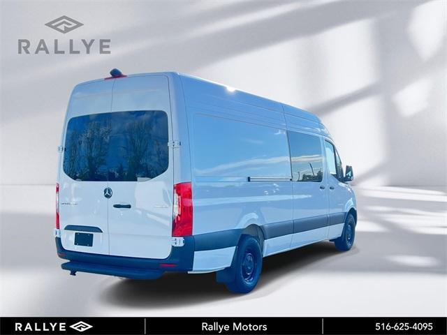 new 2026 Mercedes-Benz Sprinter 2500 car, priced at $66,849