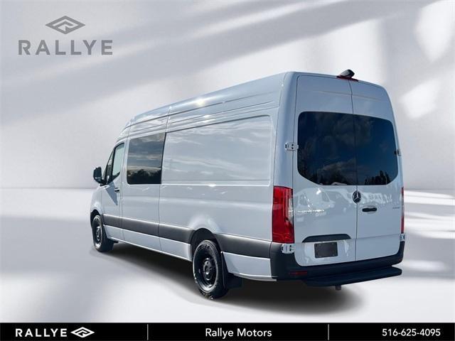 new 2026 Mercedes-Benz Sprinter 2500 car, priced at $66,849