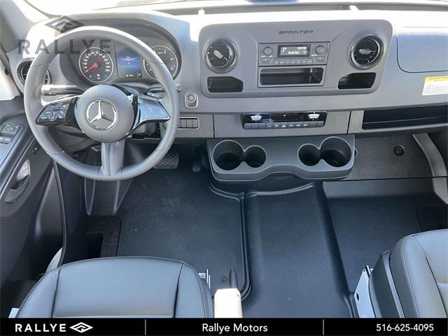 new 2026 Mercedes-Benz Sprinter 2500 car, priced at $66,849