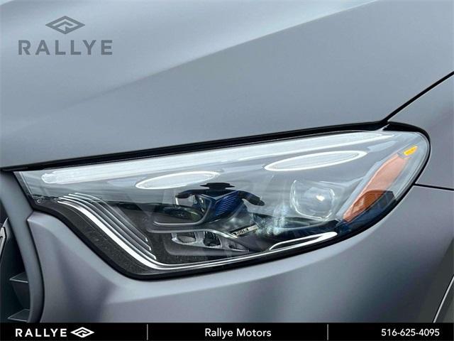 new 2025 Mercedes-Benz AMG GLC 63 car, priced at $103,225