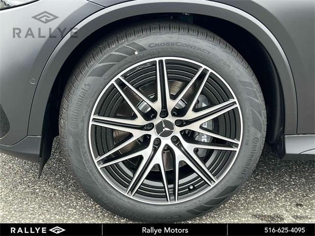 new 2025 Mercedes-Benz AMG GLC 63 car, priced at $103,225