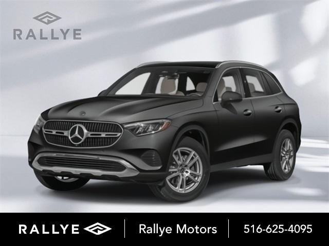 new 2026 Mercedes-Benz GLC 300 car, priced at $61,635