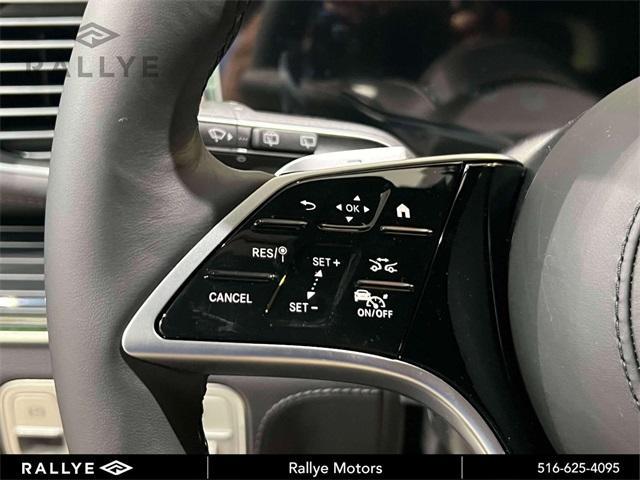 new 2026 Mercedes-Benz GLS 450 car, priced at $113,245