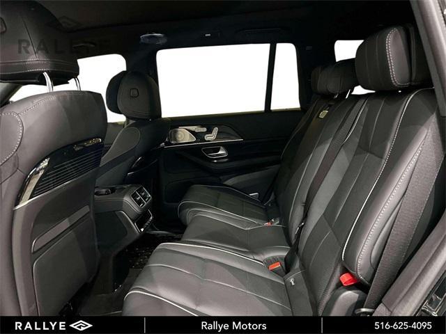 new 2026 Mercedes-Benz GLS 450 car, priced at $113,245