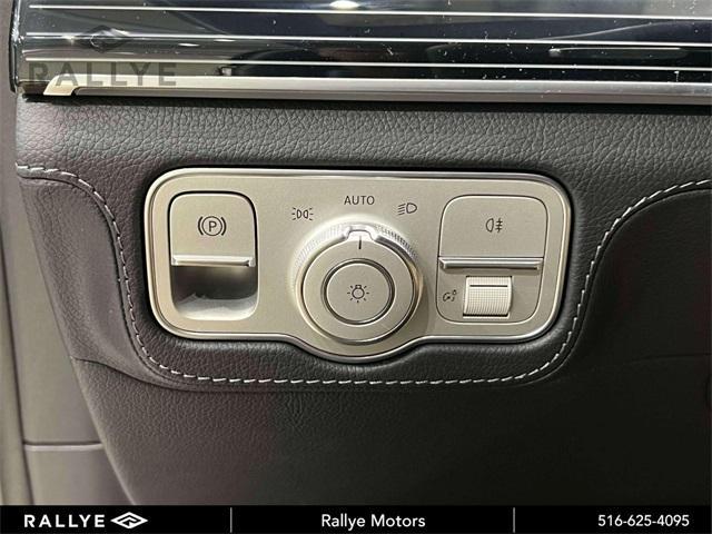 new 2026 Mercedes-Benz GLS 450 car, priced at $113,245