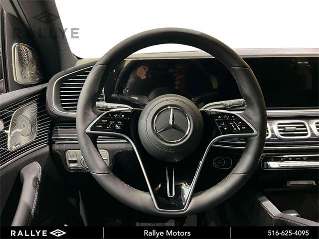new 2026 Mercedes-Benz GLS 450 car, priced at $113,245