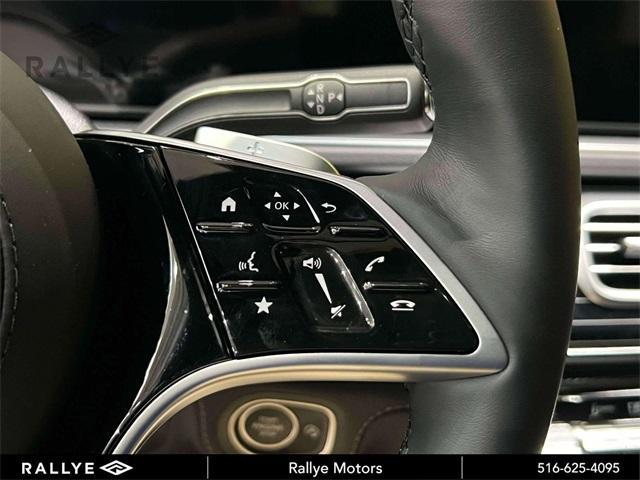 new 2026 Mercedes-Benz GLS 450 car, priced at $113,245