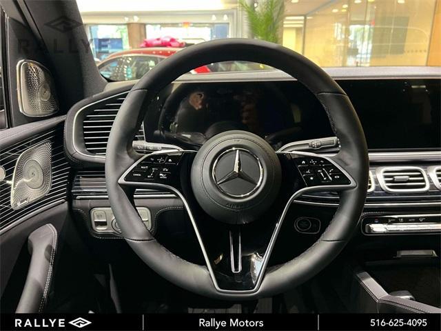 new 2026 Mercedes-Benz GLS 450 car, priced at $113,245