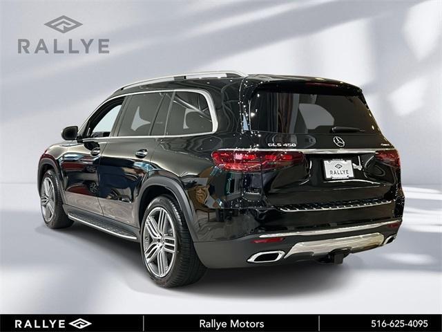 new 2026 Mercedes-Benz GLS 450 car, priced at $113,245
