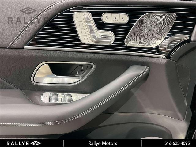 new 2026 Mercedes-Benz GLS 450 car, priced at $113,245