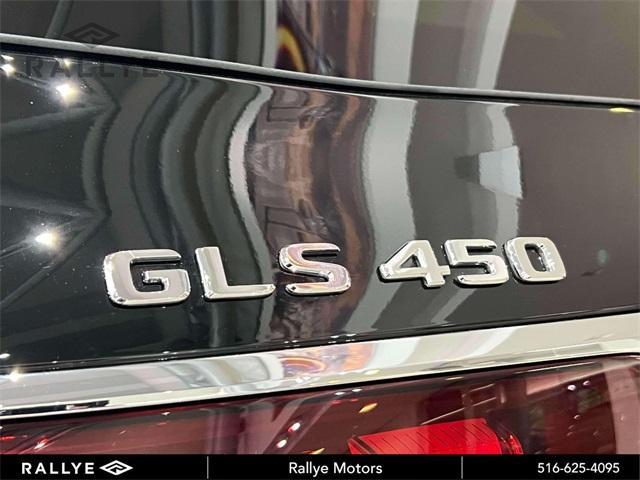 new 2026 Mercedes-Benz GLS 450 car, priced at $113,245