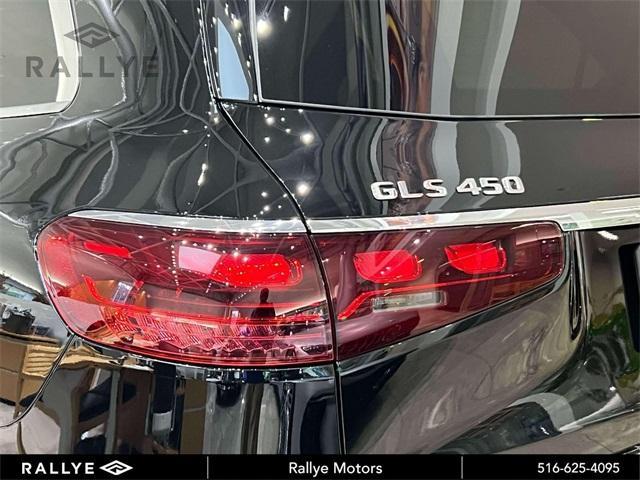 new 2026 Mercedes-Benz GLS 450 car, priced at $113,245