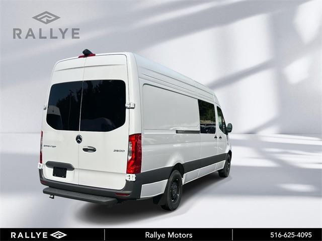 new 2025 Mercedes-Benz Sprinter 2500 car, priced at $67,524