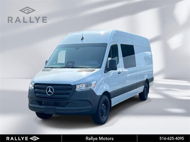 new 2025 Mercedes-Benz Sprinter 2500 car, priced at $67,524