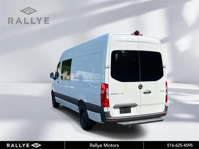 new 2025 Mercedes-Benz Sprinter 2500 car, priced at $67,524