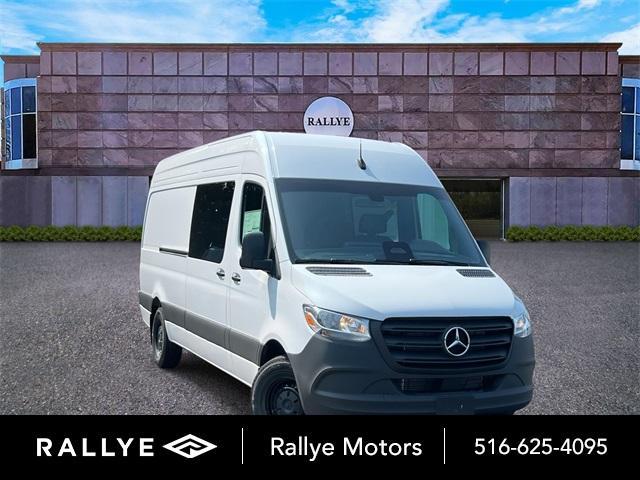 new 2025 Mercedes-Benz Sprinter 2500 car, priced at $67,524