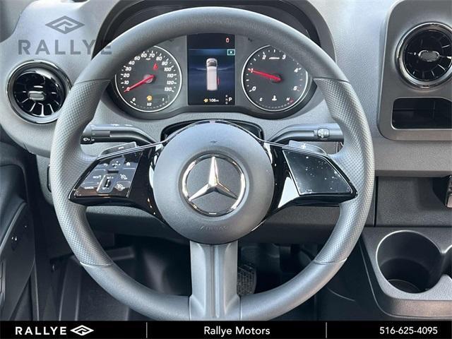new 2025 Mercedes-Benz Sprinter 2500 car, priced at $67,524