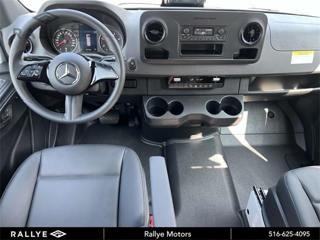 new 2025 Mercedes-Benz Sprinter 2500 car, priced at $67,524