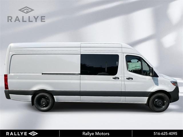 new 2025 Mercedes-Benz Sprinter 2500 car, priced at $67,524