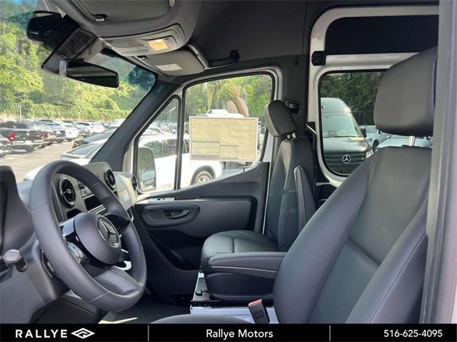 new 2025 Mercedes-Benz Sprinter 2500 car, priced at $67,524