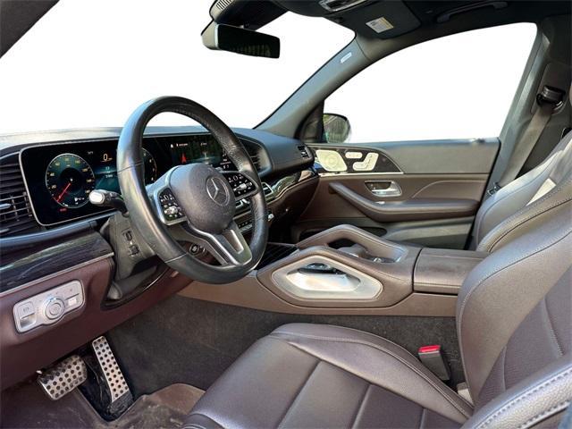 used 2022 Mercedes-Benz GLS 450 car, priced at $61,315