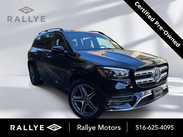used 2022 Mercedes-Benz GLS 450 car, priced at $61,315