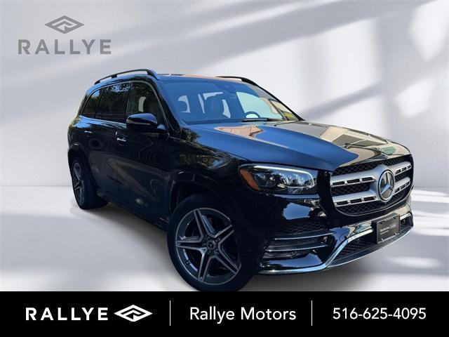 used 2022 Mercedes-Benz GLS 450 car, priced at $61,315