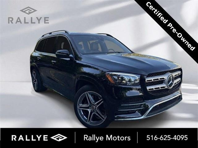 used 2022 Mercedes-Benz GLS 450 car, priced at $59,540