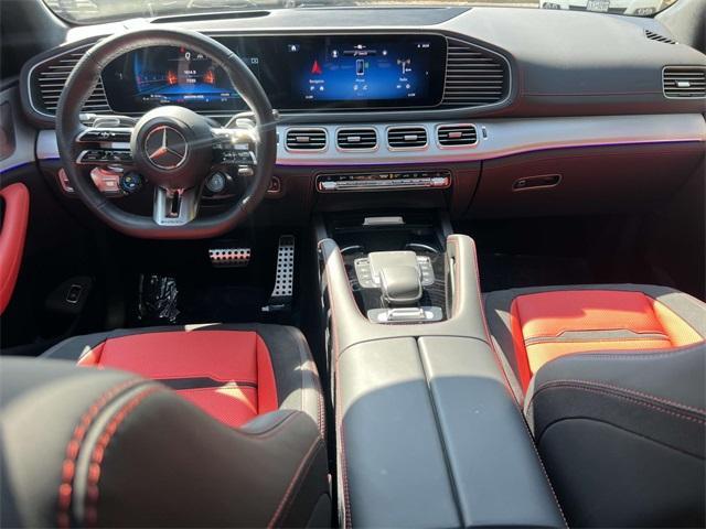 used 2024 Mercedes-Benz AMG GLE 63 car, priced at $103,604