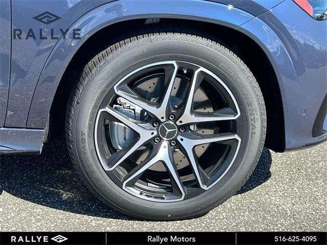 new 2025 Mercedes-Benz AMG GLE 53 car, priced at $94,935