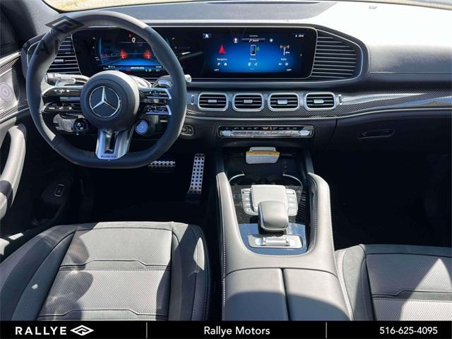 new 2025 Mercedes-Benz AMG GLE 53 car, priced at $94,935