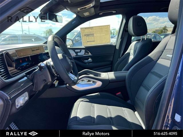 new 2025 Mercedes-Benz AMG GLE 53 car, priced at $94,935