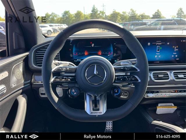 new 2025 Mercedes-Benz AMG GLE 53 car, priced at $94,935