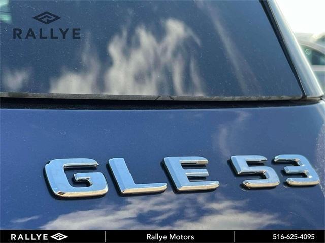 new 2025 Mercedes-Benz AMG GLE 53 car, priced at $94,935