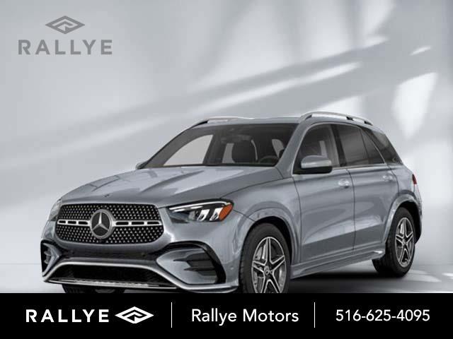 new 2026 Mercedes-Benz GLE 450 car, priced at $78,630