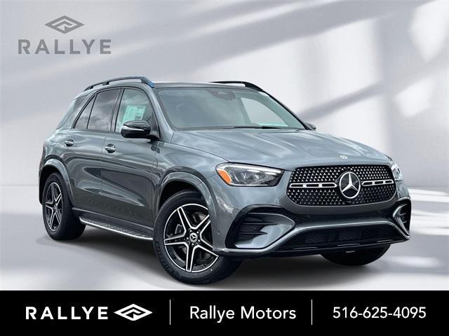 new 2026 Mercedes-Benz GLE 450 car, priced at $78,630