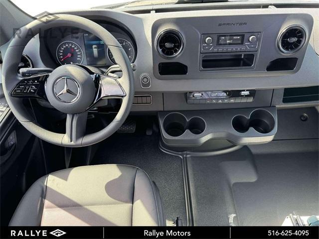 new 2025 Mercedes-Benz Sprinter 3500 car, priced at $69,306