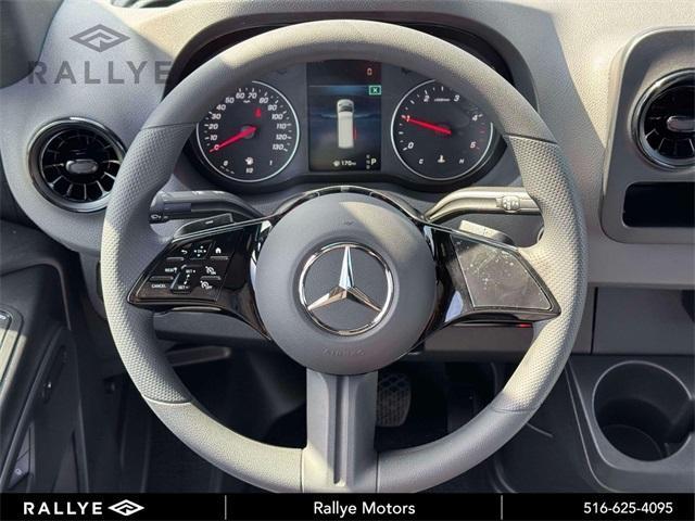 new 2025 Mercedes-Benz Sprinter 3500 car, priced at $69,306