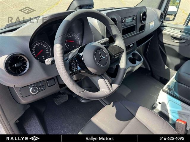 new 2025 Mercedes-Benz Sprinter 3500 car, priced at $69,306