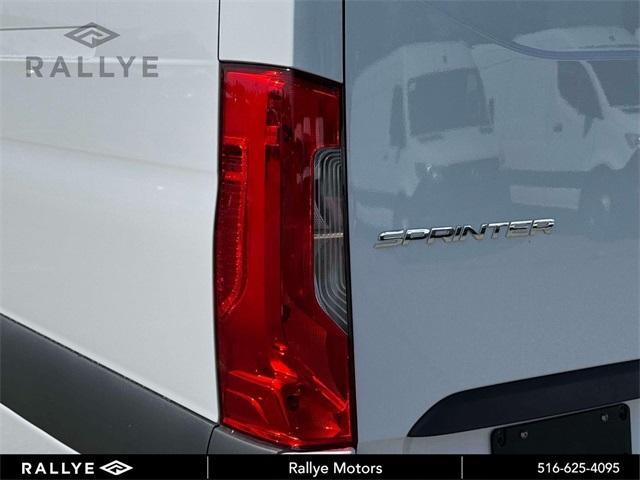 new 2025 Mercedes-Benz Sprinter 3500 car, priced at $69,306