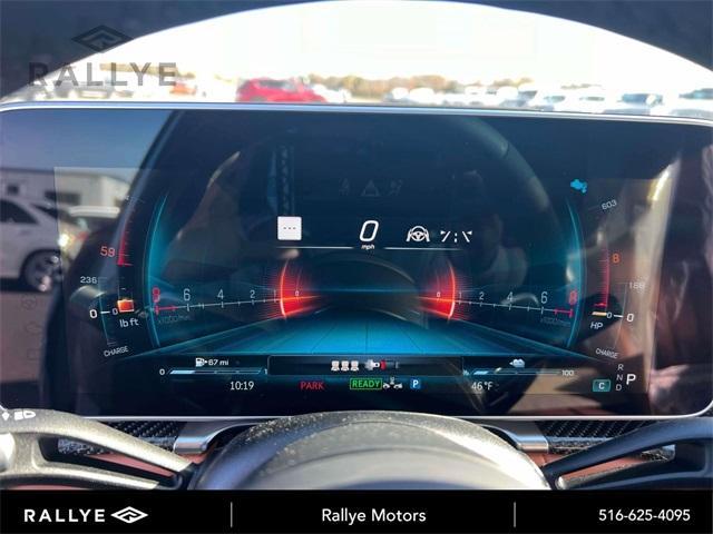 new 2025 Mercedes-Benz AMG S 63 E car, priced at $213,700