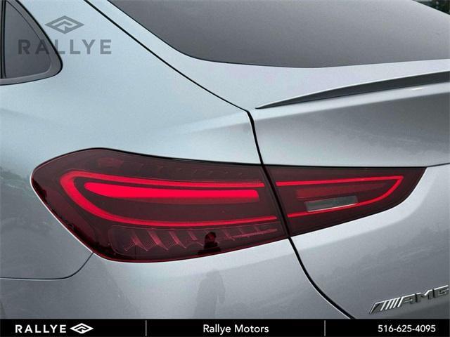 new 2025 Mercedes-Benz AMG GLE 63 car, priced at $137,995
