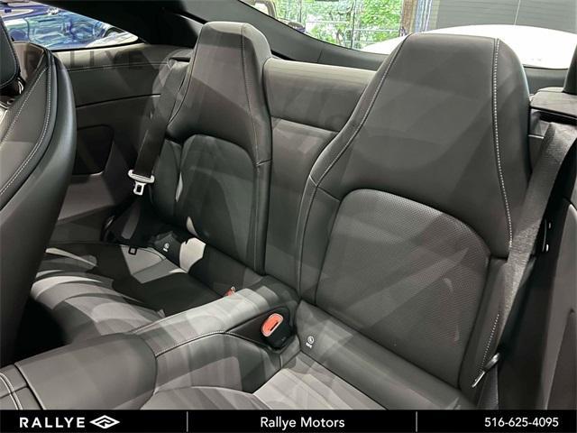 new 2026 Mercedes-Benz AMG GT 55 car, priced at $154,975