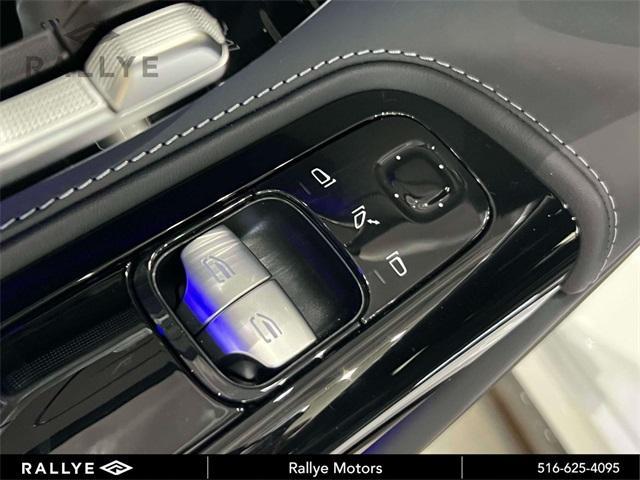 new 2026 Mercedes-Benz AMG GT 55 car, priced at $154,975