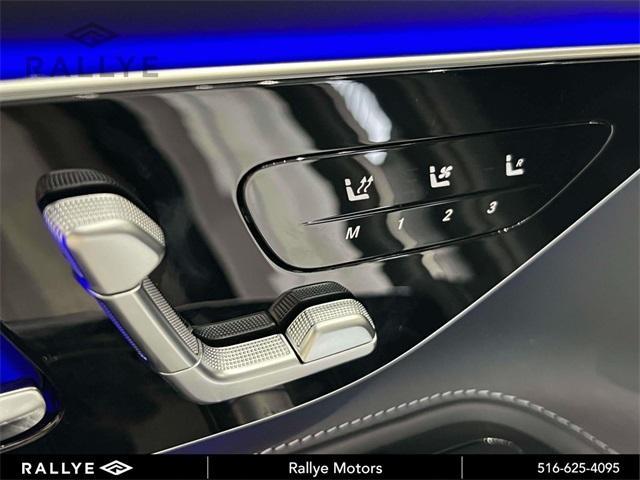 new 2026 Mercedes-Benz AMG GT 55 car, priced at $154,975