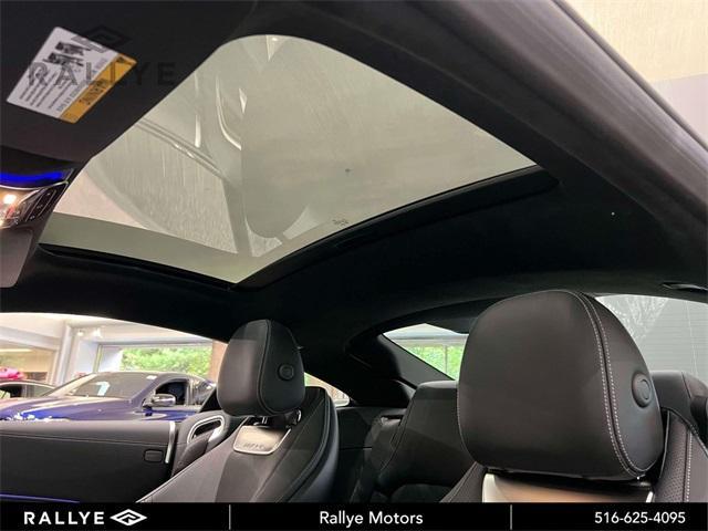 new 2026 Mercedes-Benz AMG GT 55 car, priced at $154,975