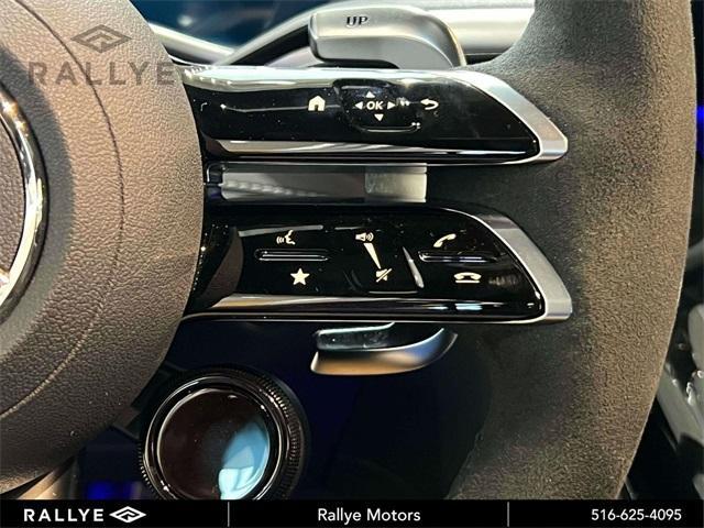 new 2026 Mercedes-Benz AMG GT 55 car, priced at $154,975