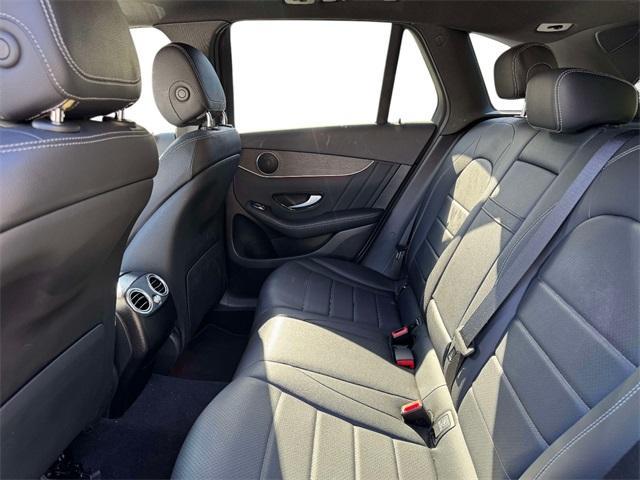 used 2022 Mercedes-Benz GLC 300 car, priced at $35,825
